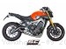 CR-T Exhaust by SC-Project Yamaha / FZ-09 / 2018