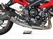 Conic Exhaust by SC-Project Triumph / Street Triple R / 2016