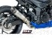 S1 Exhaust by SC-Project Suzuki / GSX-S750 / 2018