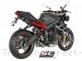 CR-T Exhaust by SC-Project Triumph / Street Triple R / 2014