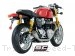 Conic "70s Style" Exhaust by SC-Project Triumph / Speed Twin / 2019