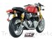 Conic Exhaust by SC-Project Triumph / Thruxton R 1200 / 2019