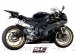 S1 Low Mount Exhaust by SC-Project Yamaha / YZF-R6 / 2015