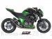 GP-Tech Exhaust by SC-Project Kawasaki / Z800 / 2016